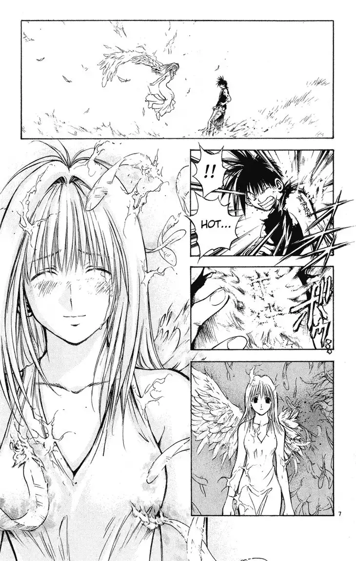 Flame of Recca Chapter 326 7